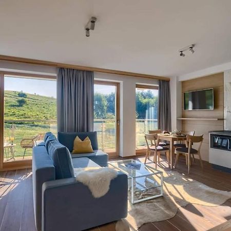 Apartamenty Bachledzki Wierch, Zakopane Exteriör bild