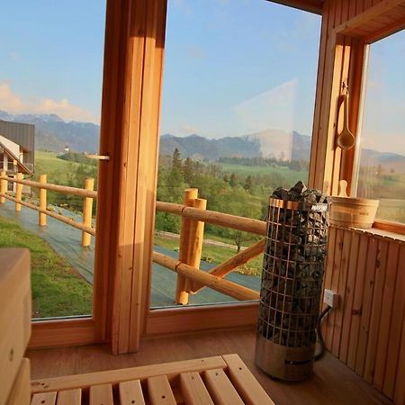 Apartamenty Bachledzki Wierch, Zakopane Exteriör bild