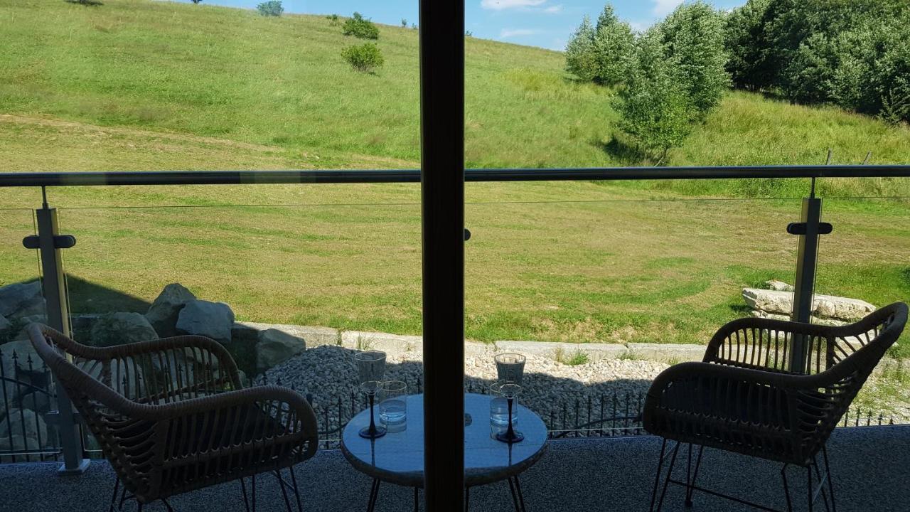 Apartamenty Bachledzki Wierch, Zakopane Exteriör bild