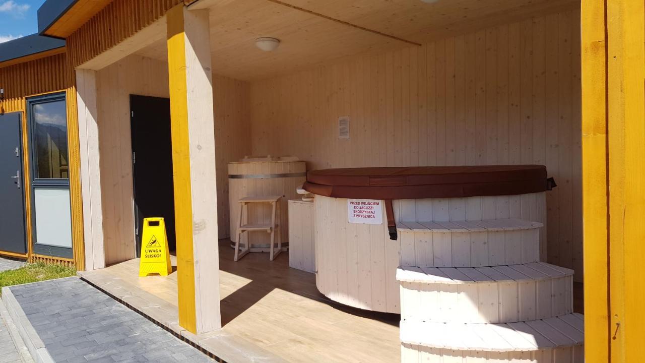 Apartamenty Bachledzki Wierch, Zakopane Exteriör bild