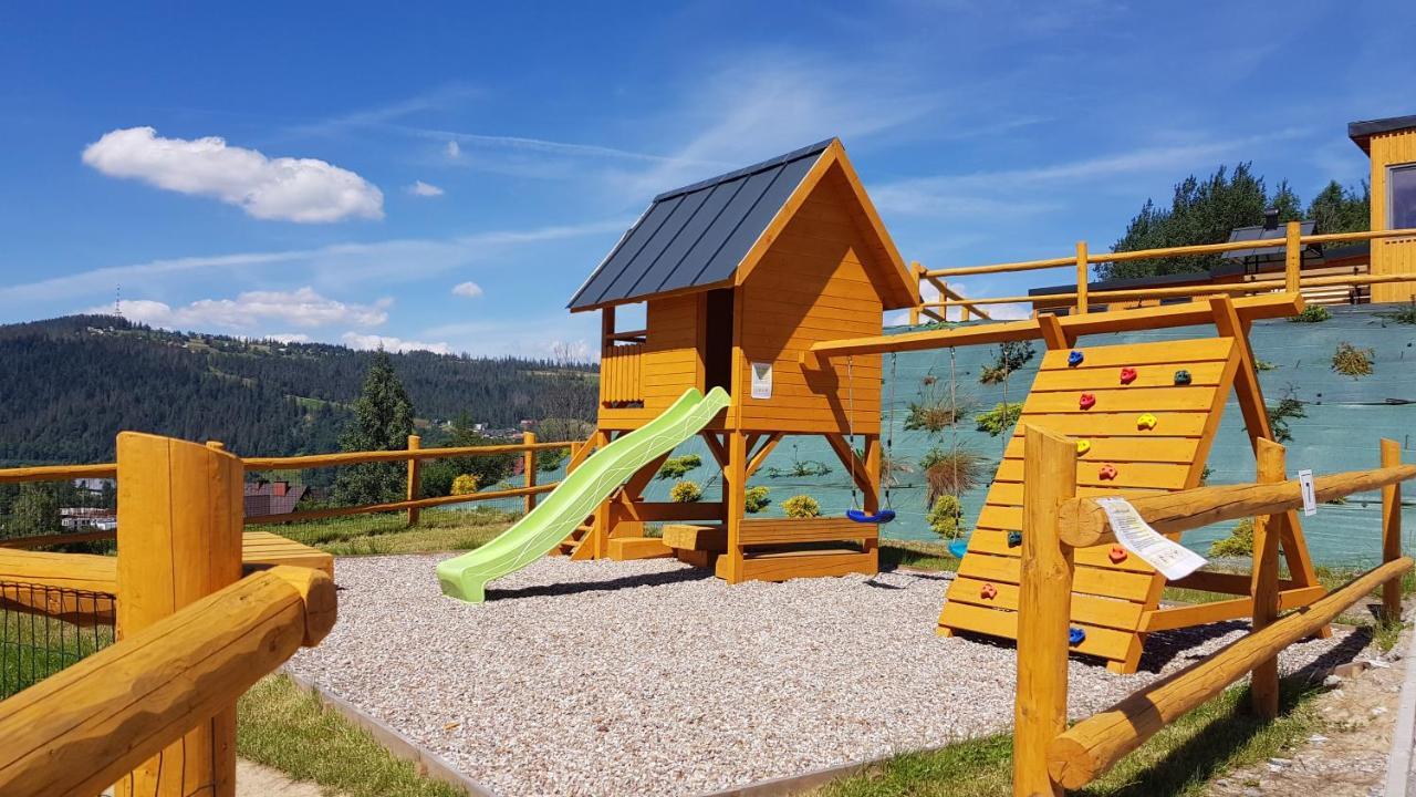 Apartamenty Bachledzki Wierch, Zakopane Exteriör bild