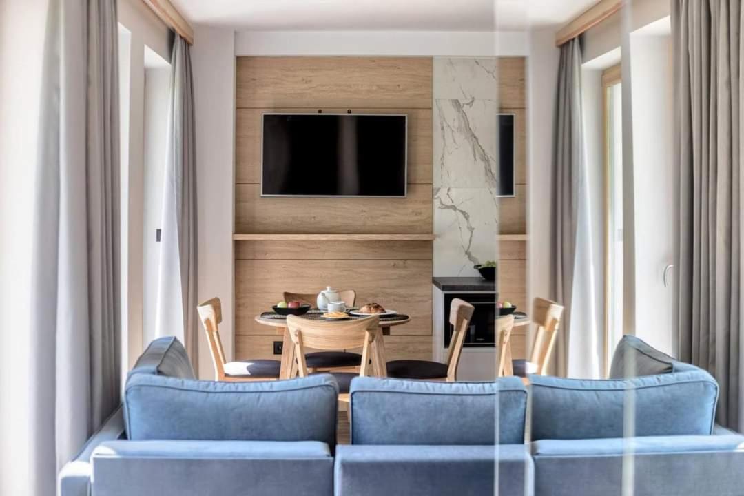 Apartamenty Bachledzki Wierch, Zakopane Exteriör bild