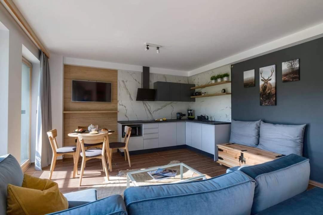 Apartamenty Bachledzki Wierch, Zakopane Exteriör bild