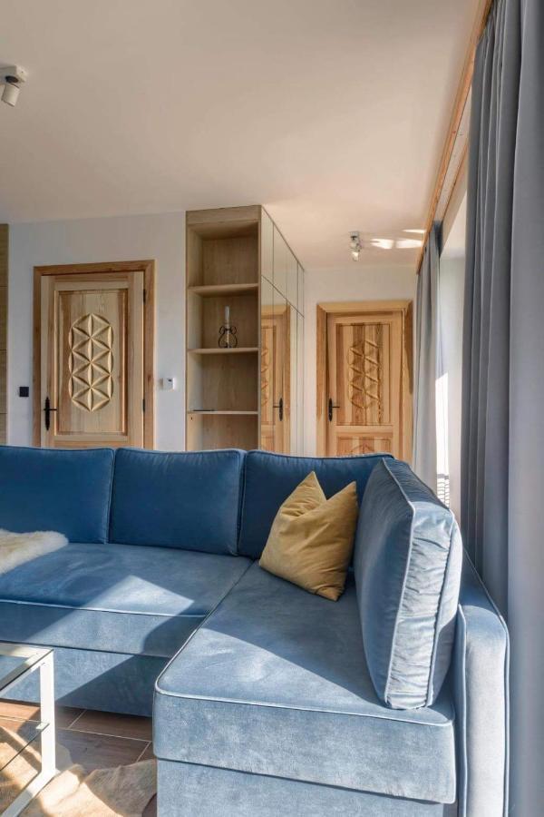 Apartamenty Bachledzki Wierch, Zakopane Exteriör bild