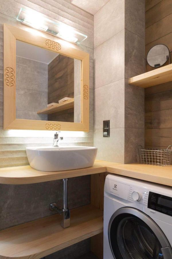 Apartamenty Bachledzki Wierch, Zakopane Exteriör bild
