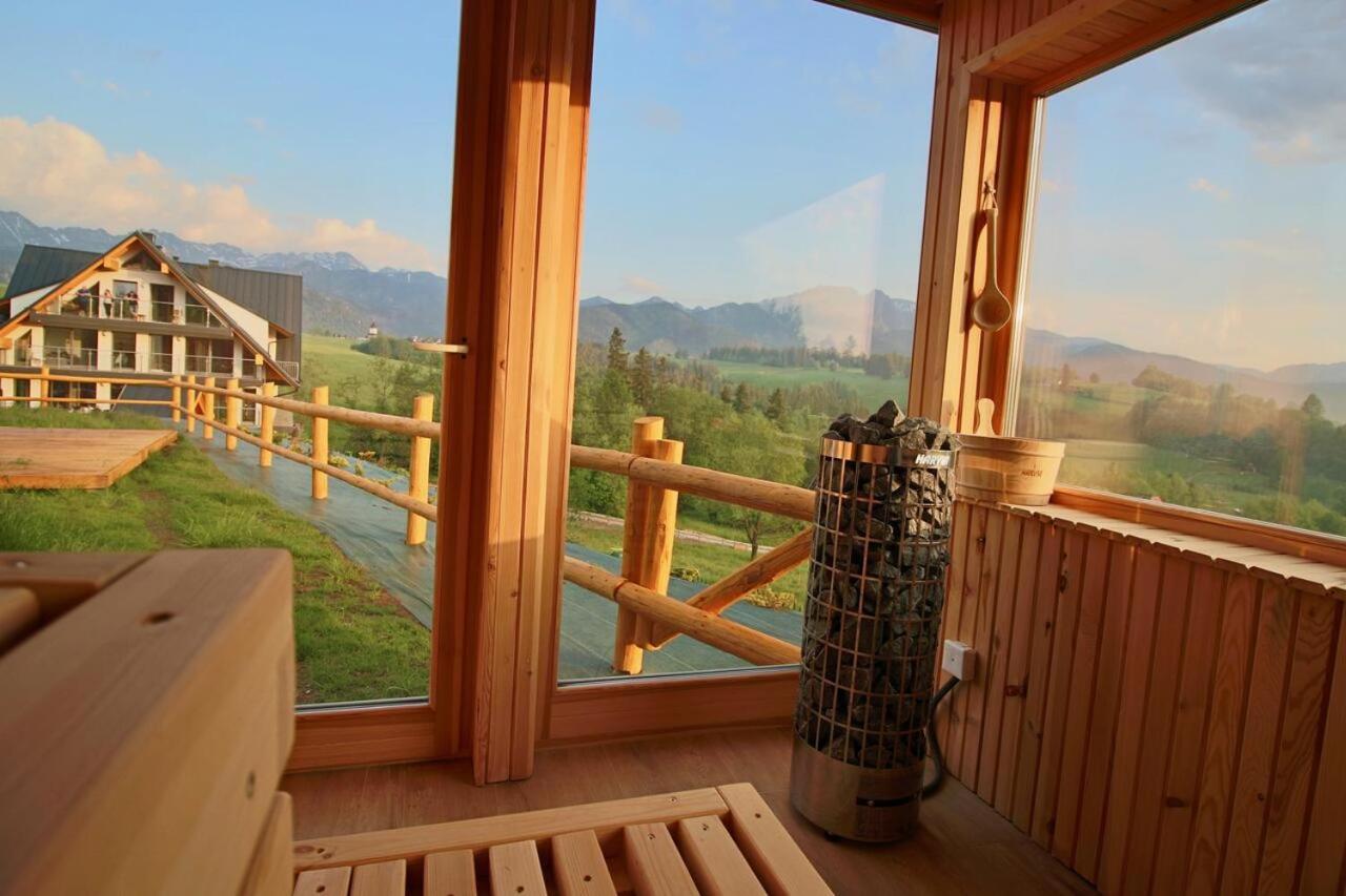 Apartamenty Bachledzki Wierch, Zakopane Exteriör bild